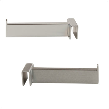 Saddle Mounted 6" Long Faceout Display - 1