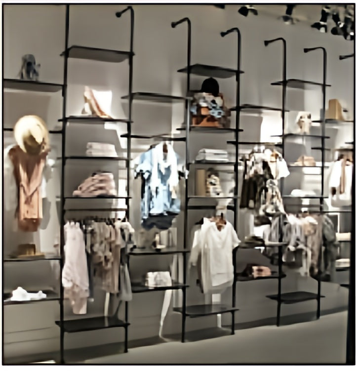 restaurant retail five