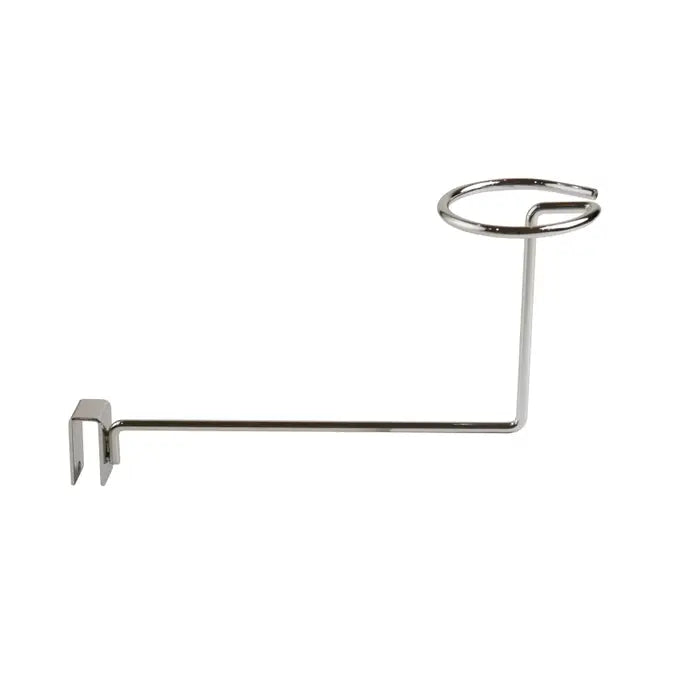 Rectangular Tubing Saddle Mount - Millinery Displayer for Rectangular Tubing - 1