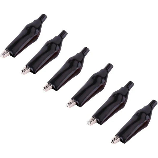 Alligator Clip Sign Holders - Pack of 6 - 1