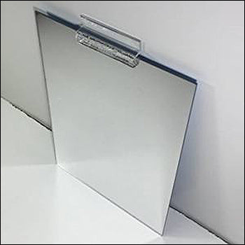 Acrylic Slatwall Mirror - 1