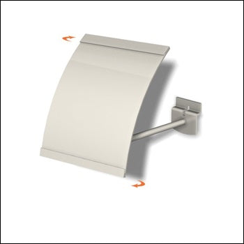 Slatwall Sign Displayer - 1
