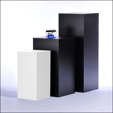 SQUARE PEDESTALS - 1