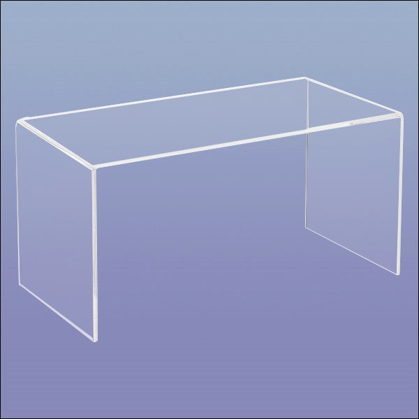 Standard Long Acrylic Risers - Multiple Sizes - 1