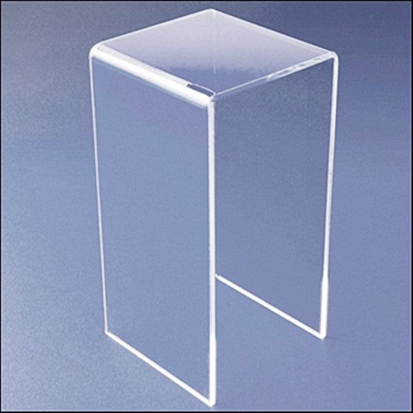 Standard TALL Acrylic Risers - Multiple Sizes - 1