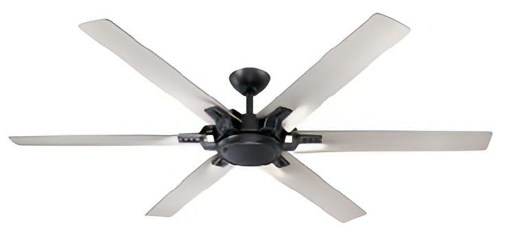 standard commercial fans four