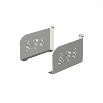 Slatwall Book Shelf Bracket Set - 1
