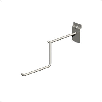 Urban Slatwall 2 Tier Wire Faceout - 1