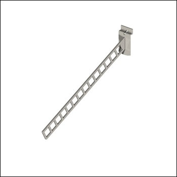 Urban Slatwall Waterfall (Square Holes) - 1