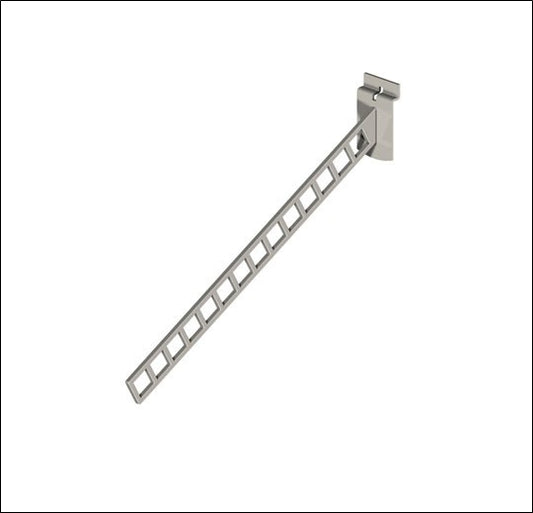 Urban Slatwall Waterfall (Square Holes) - 1