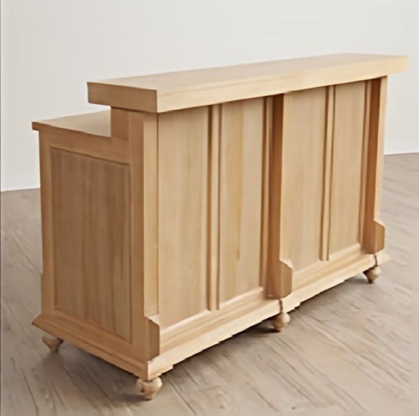 vintage style counter