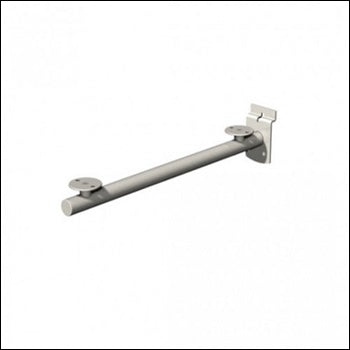 Urban Slatwall Wood Shelf Bracket - 1