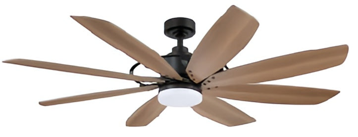 wooden ceiling fans five