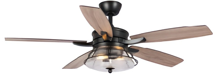 wooden ceiling fans four